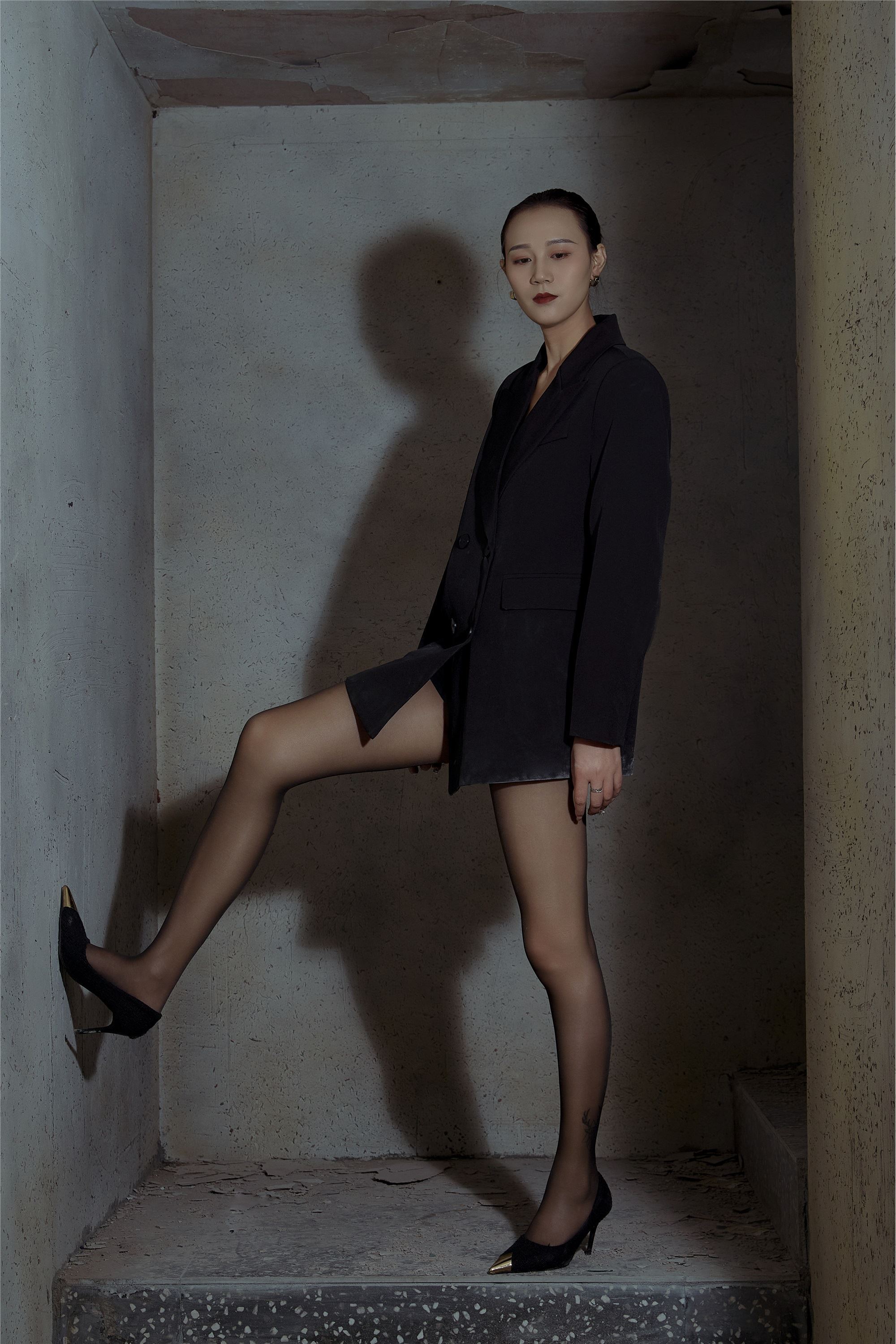 YITUYU艺图语 2025.01.24 Ruins 阳阳